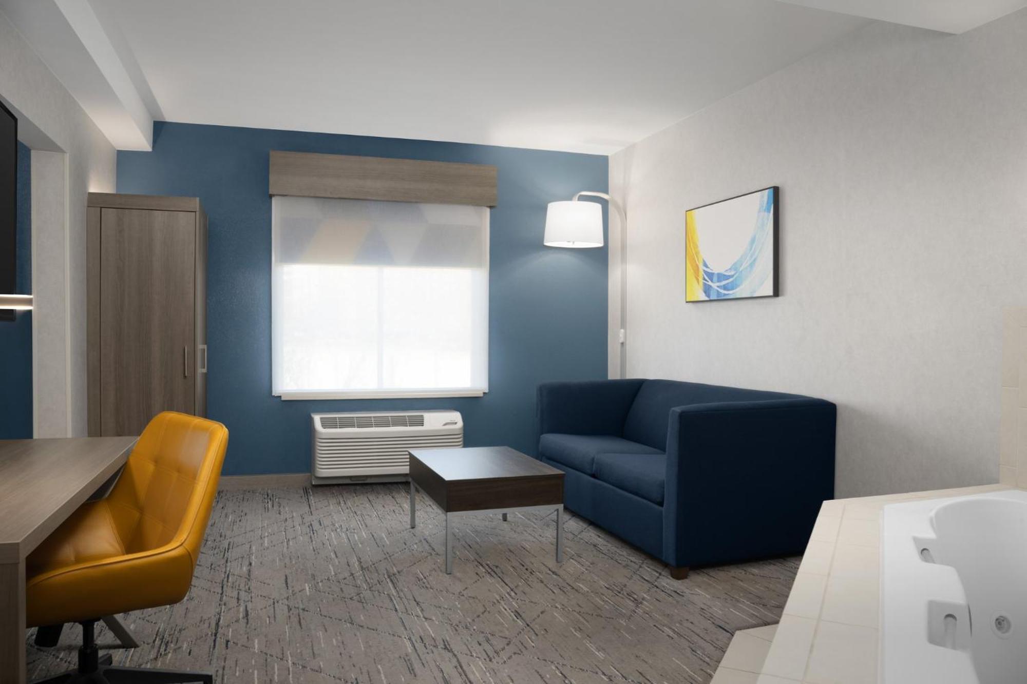 Holiday Inn Express & Suites Alexandria - Fort Belvoir By Ihg Dış mekan fotoğraf