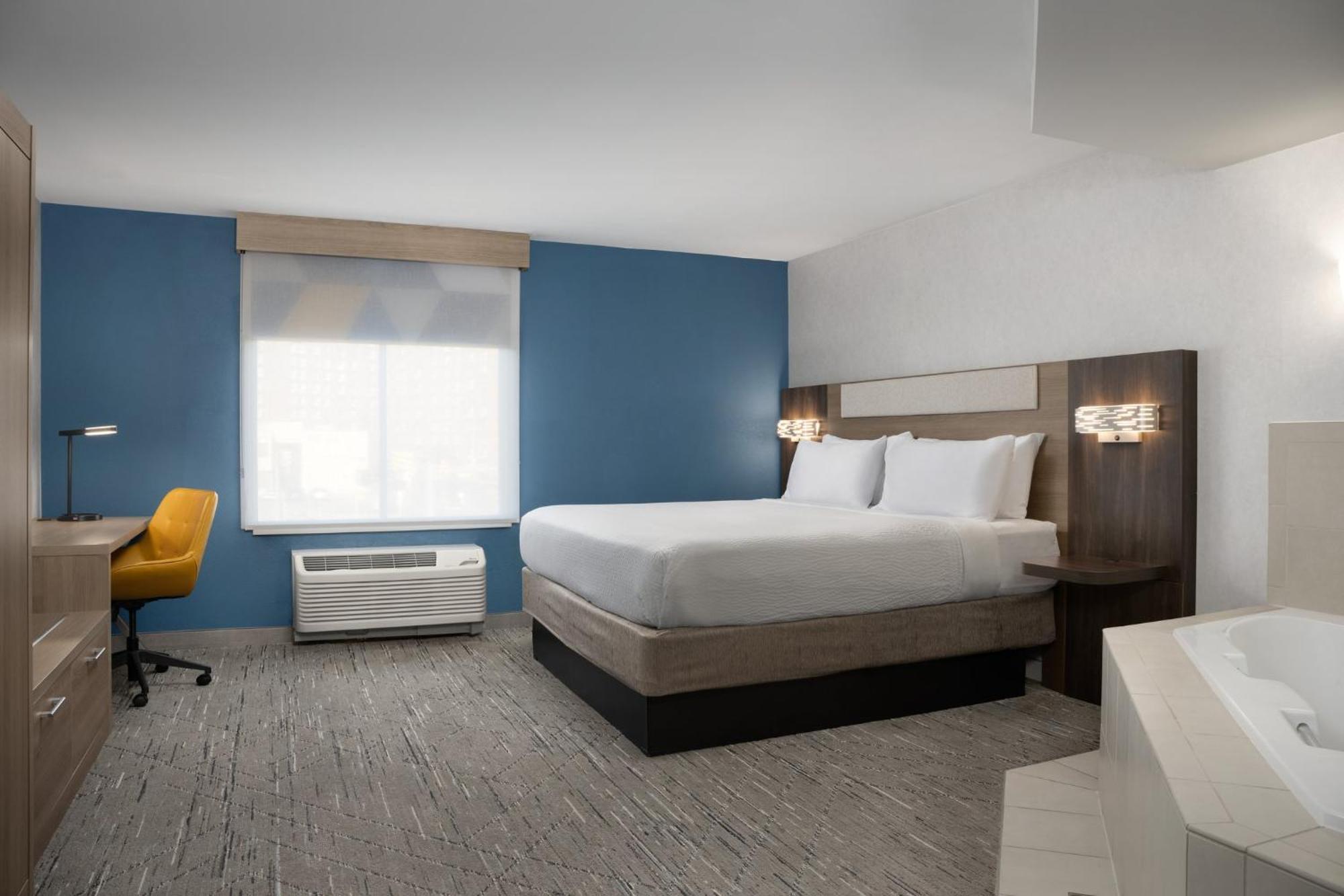 Holiday Inn Express & Suites Alexandria - Fort Belvoir By Ihg Dış mekan fotoğraf