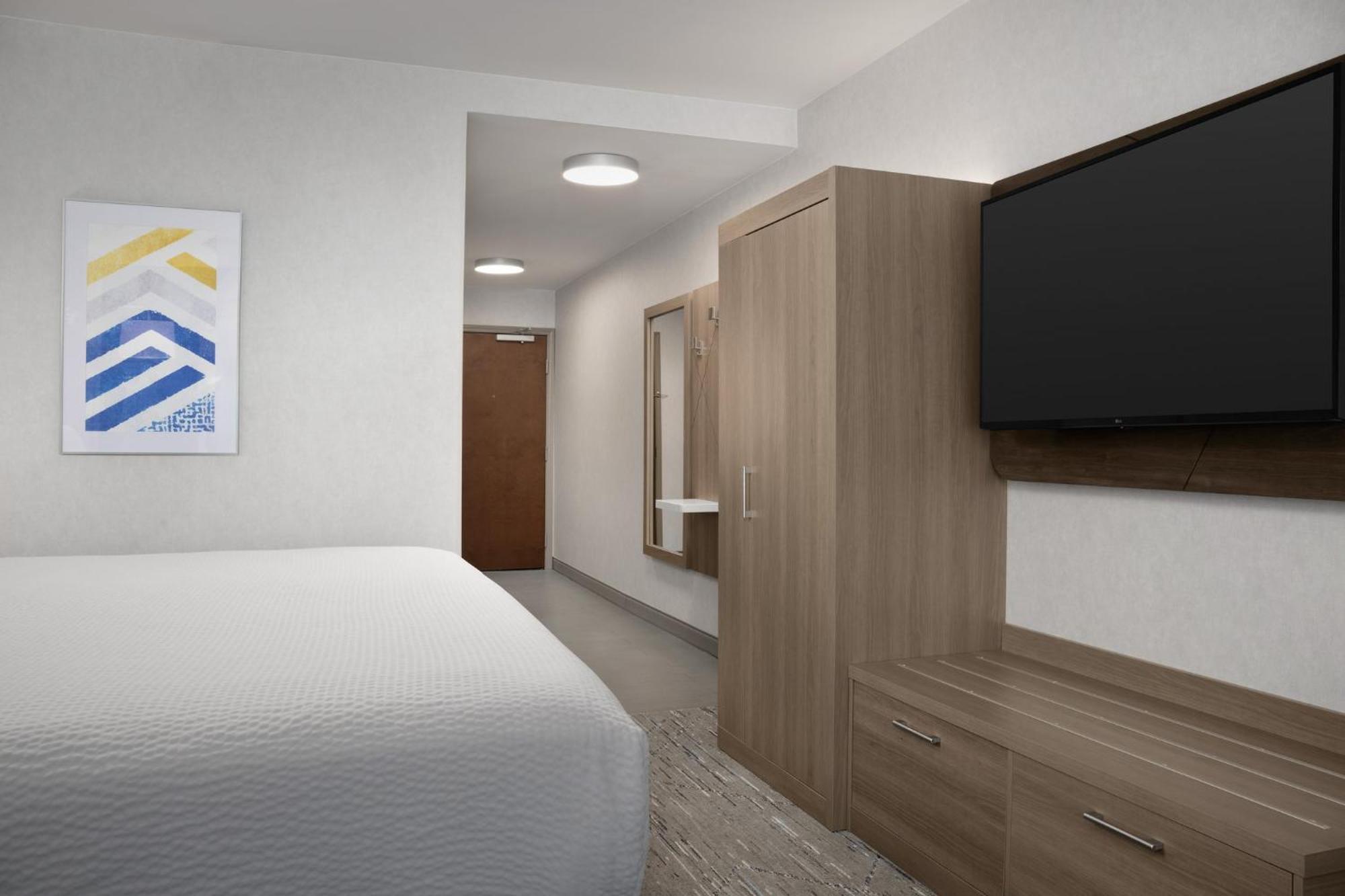Holiday Inn Express & Suites Alexandria - Fort Belvoir By Ihg Dış mekan fotoğraf
