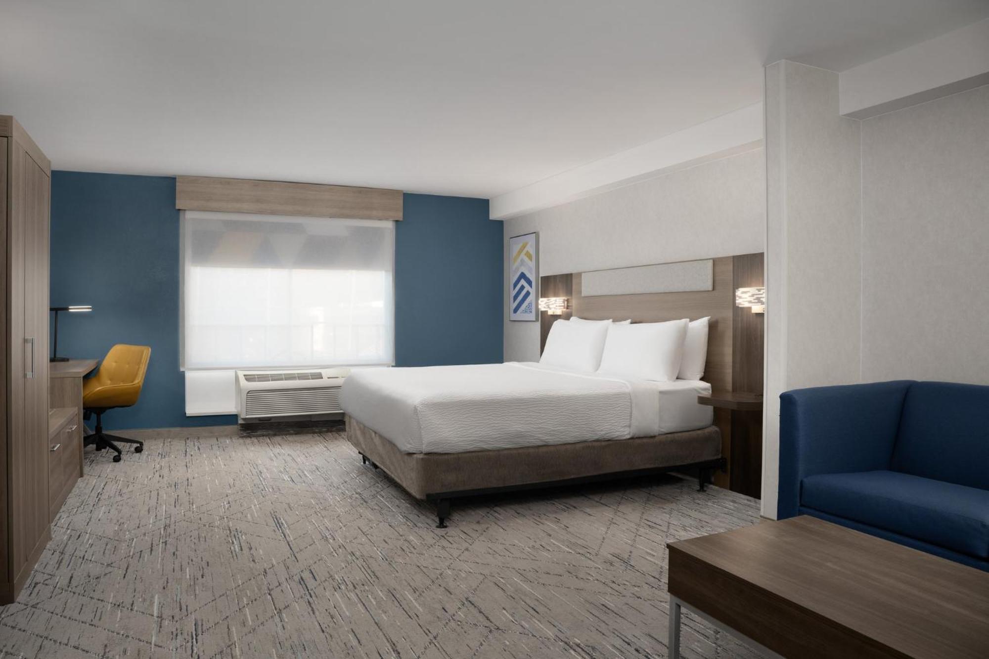 Holiday Inn Express & Suites Alexandria - Fort Belvoir By Ihg Dış mekan fotoğraf