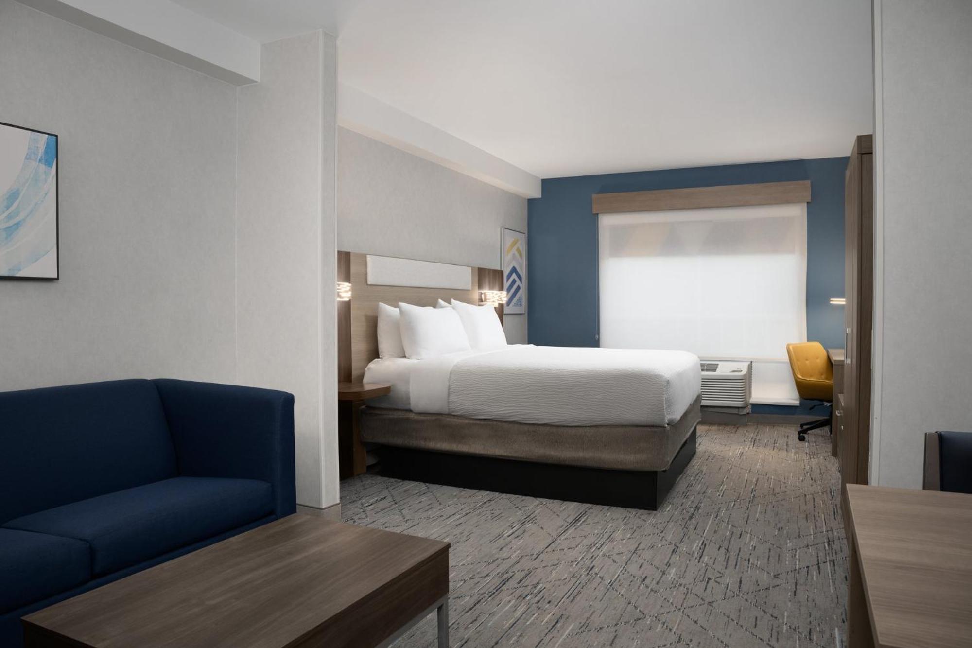 Holiday Inn Express & Suites Alexandria - Fort Belvoir By Ihg Dış mekan fotoğraf