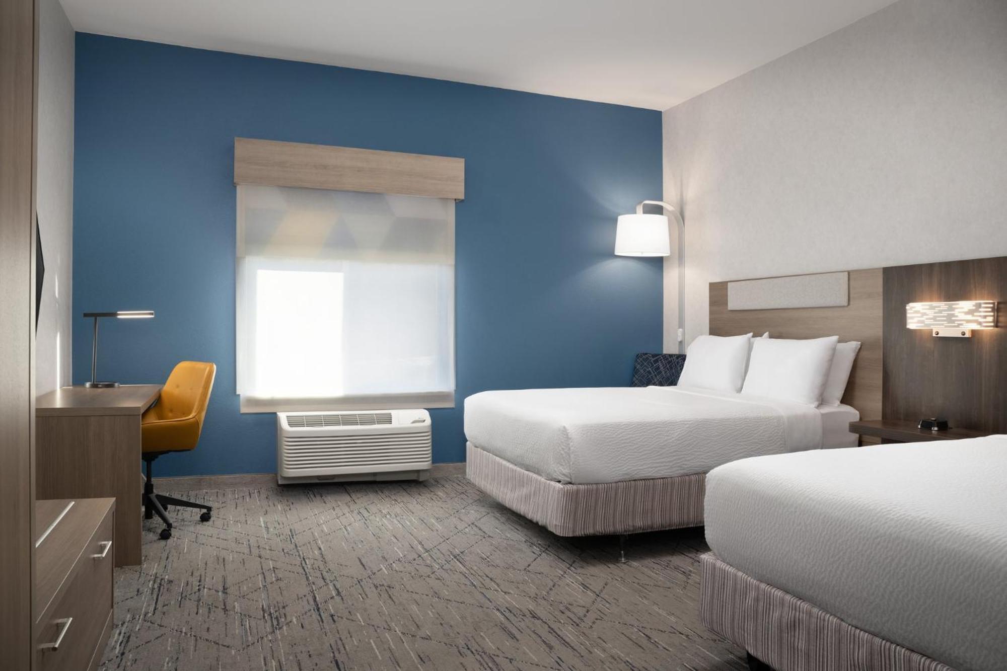 Holiday Inn Express & Suites Alexandria - Fort Belvoir By Ihg Dış mekan fotoğraf