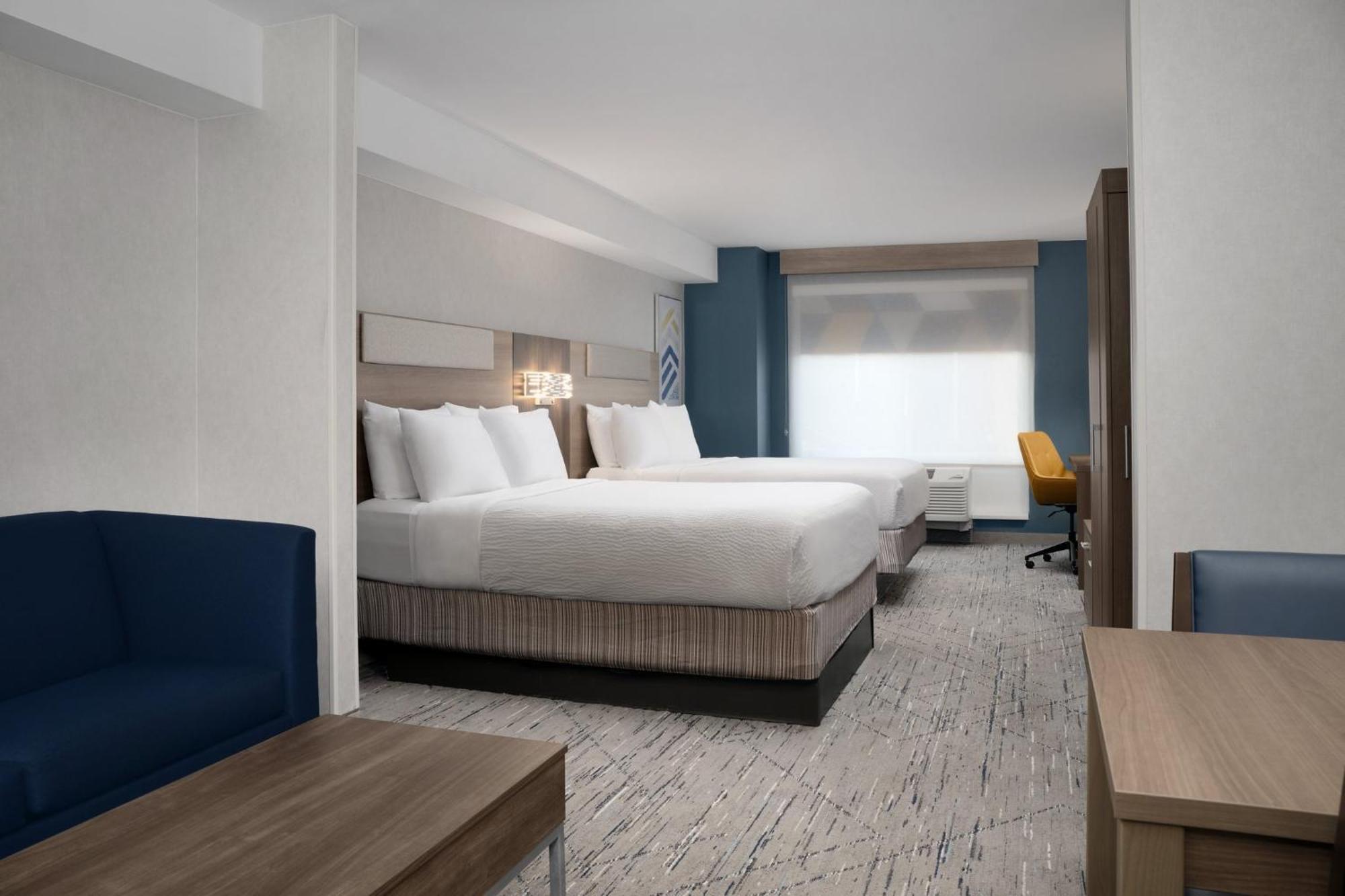 Holiday Inn Express & Suites Alexandria - Fort Belvoir By Ihg Dış mekan fotoğraf